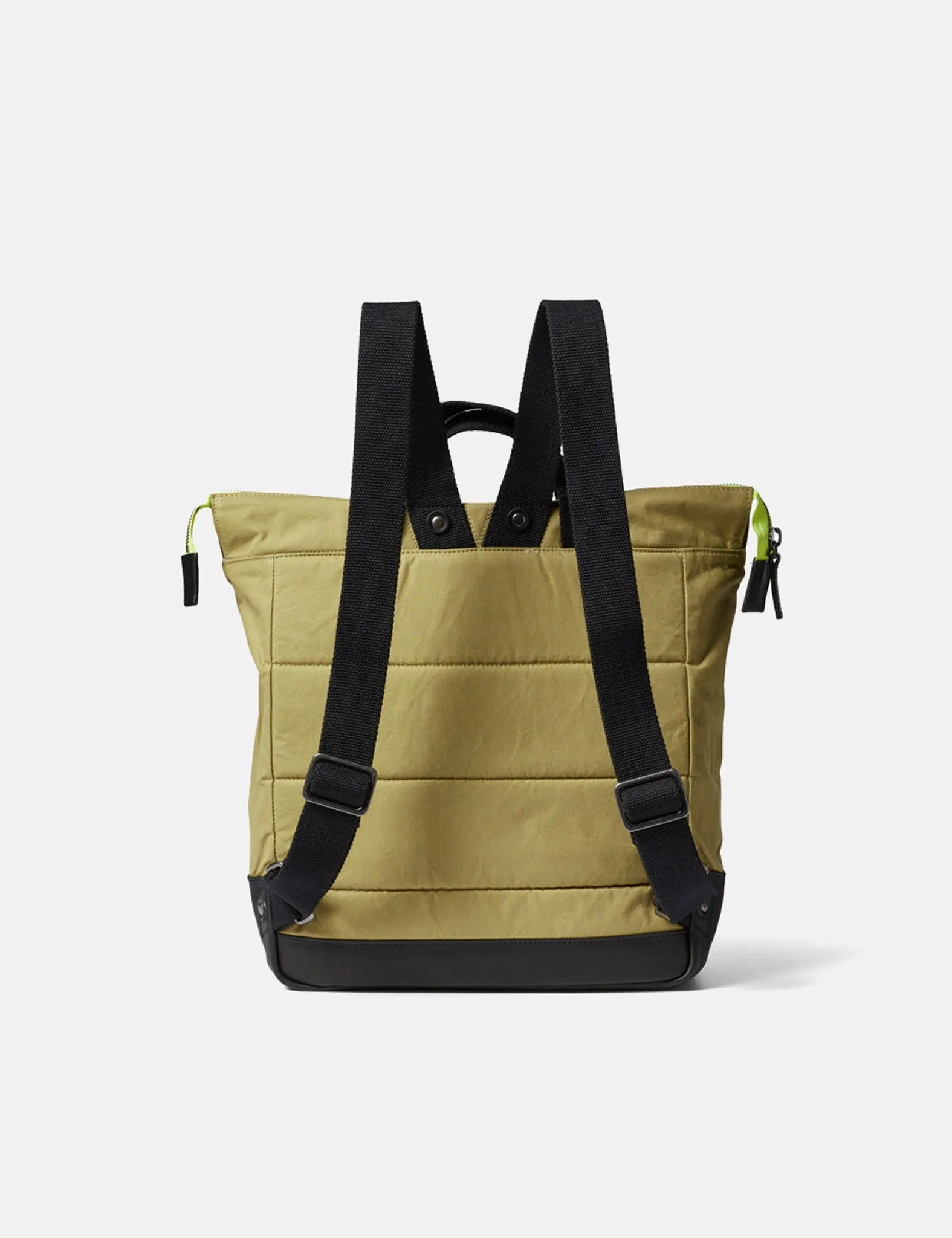 Ally Capellino Frances Rucksack - Pistachio Green