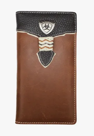 Ariat Mens Rodeo Wallet