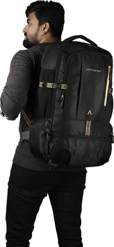 Aristocrat Hike (Black)