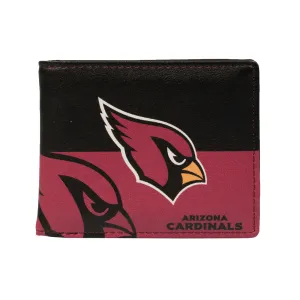 Arizona Cardinals Bi-Fold Wallet