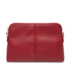 Asha Bag in Red Pebble