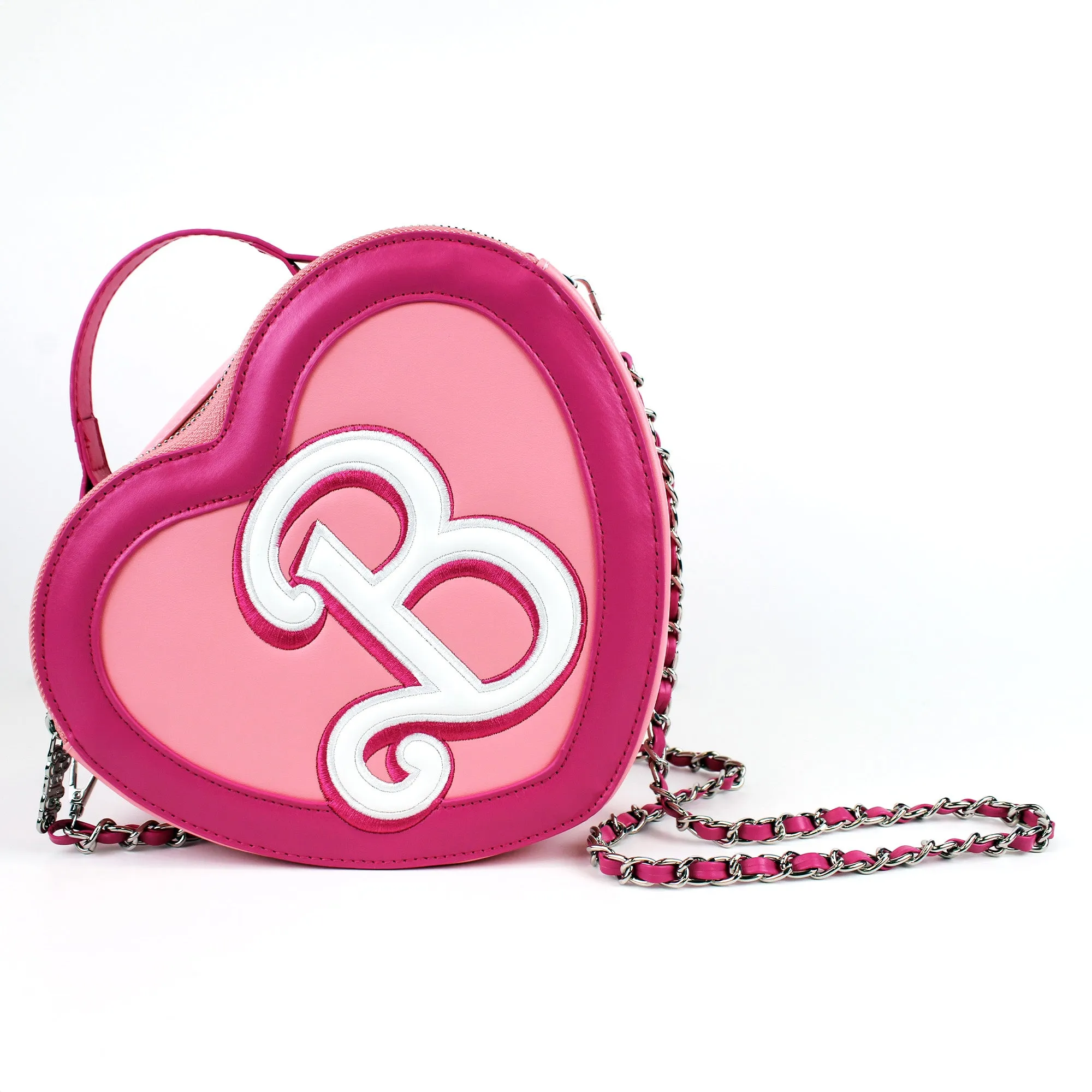 Barbie "B" Crossbody Bag