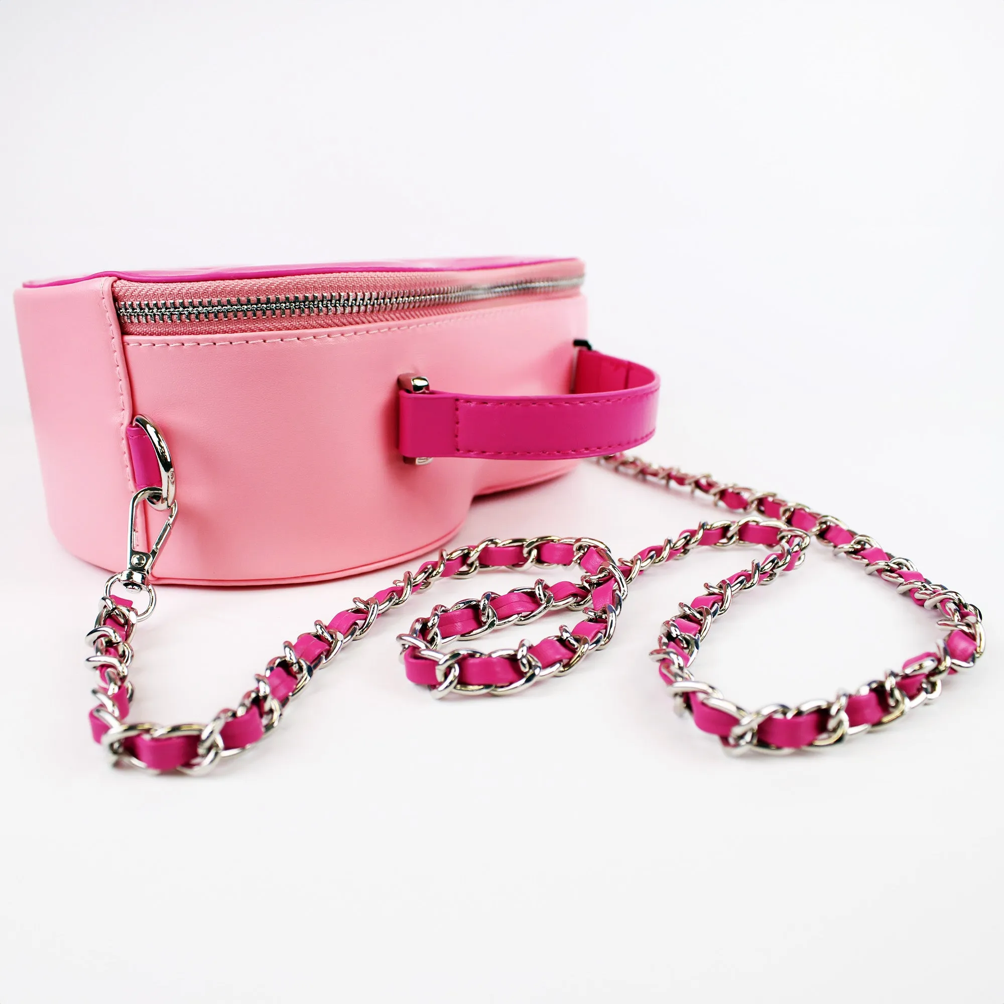 Barbie "B" Crossbody Bag