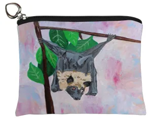 Bat Change Purse - Antediluvian Enigma