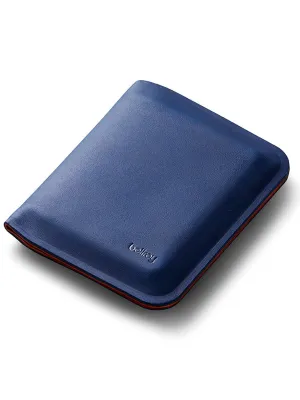 Bellroy APEX Note Sleeve Wallet Indigo RFID