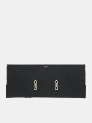 Binder Clutch Bag (COPBA76F6009-BLACK)