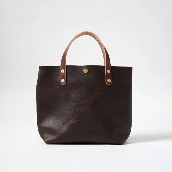 Brown Kodiak Mini Tote