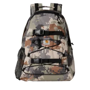 Carhartt WIP Kickflip Backpack Trail Print Woodland