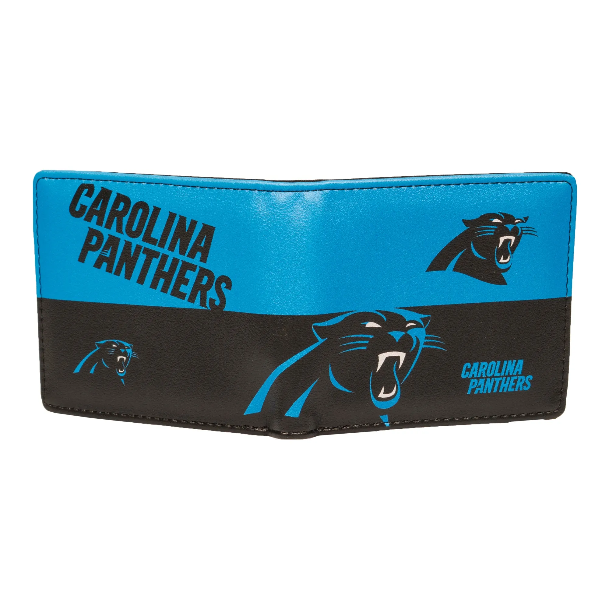 Carolina Panthers Bi-Fold Wallet