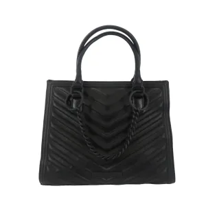 Cartera Amparo negro para mujer