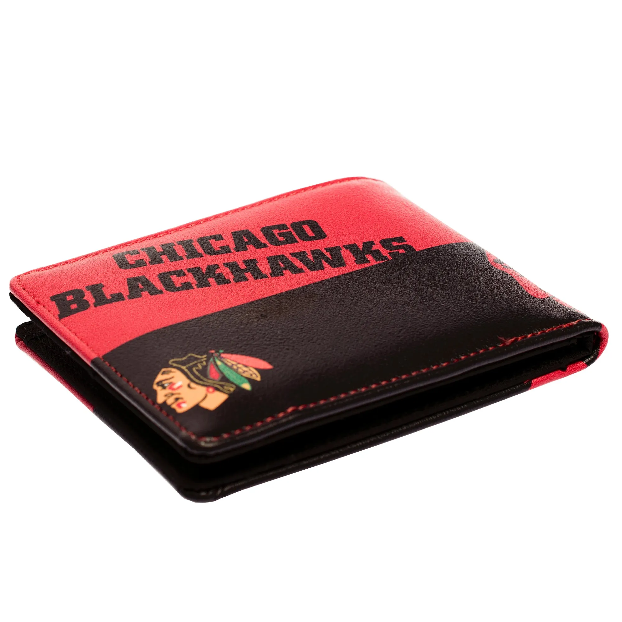 Chicago Blackhawks Bi-Fold Wallet