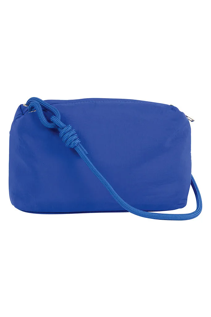 Crossbody Sling Bag _ 144182 _ Blue