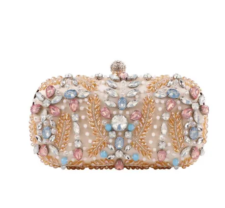 Crystal Clutch Jewels