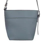 Drawstring Bucket Cross Body Bag