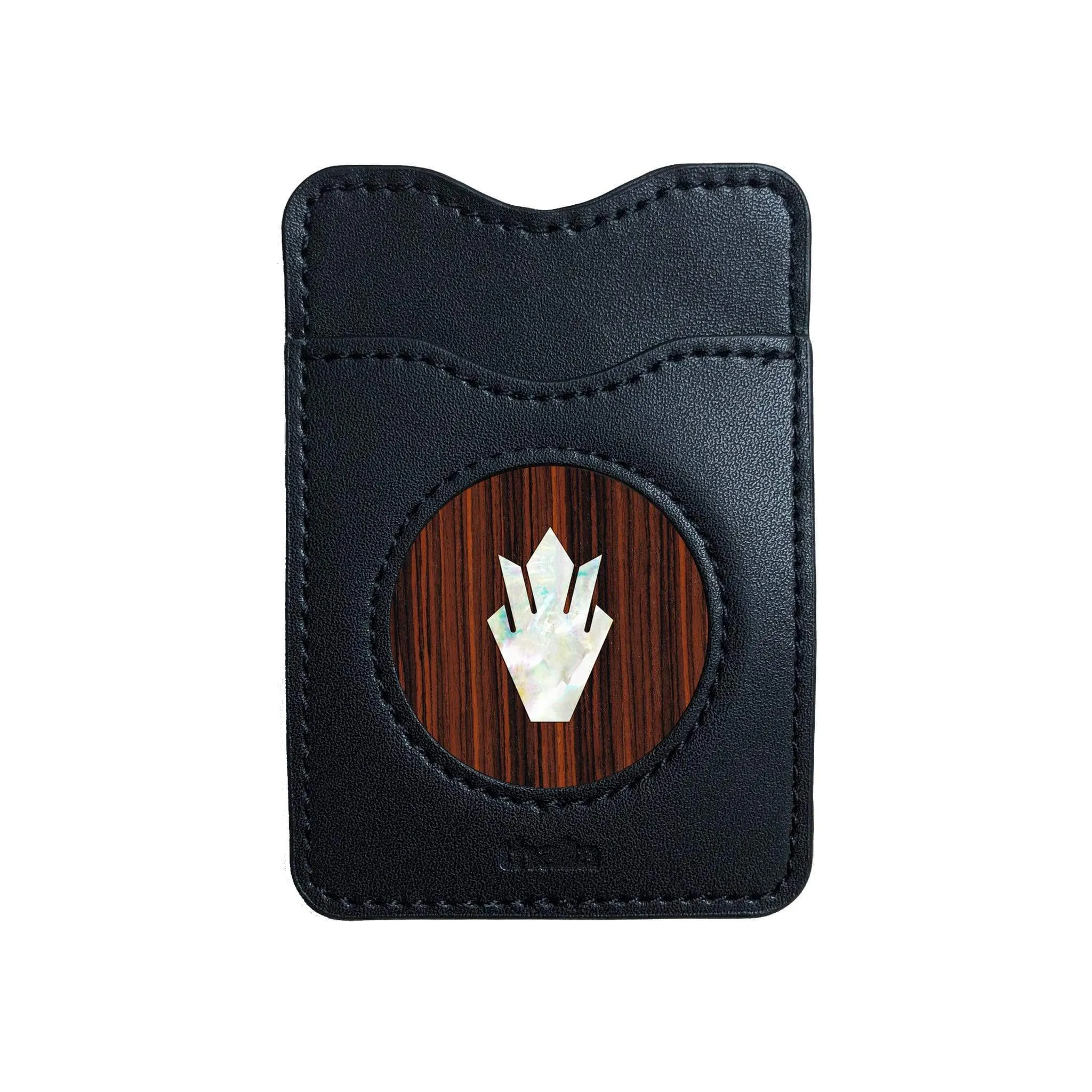 Gibson Pearl Holly | Leather Phone Wallet