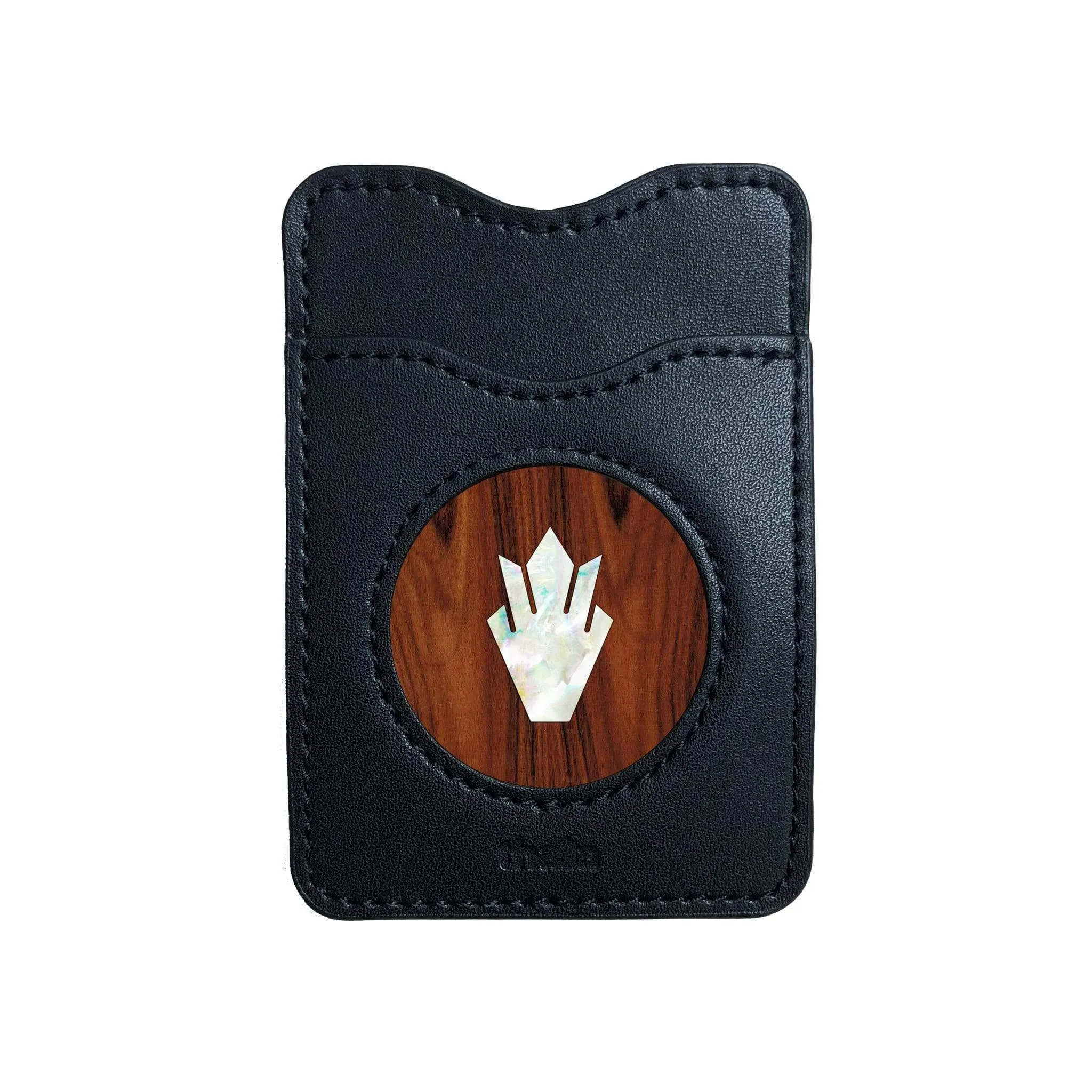 Gibson Pearl Holly | Leather Phone Wallet