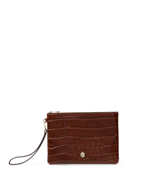 Highbury Clutch - Conker Brown