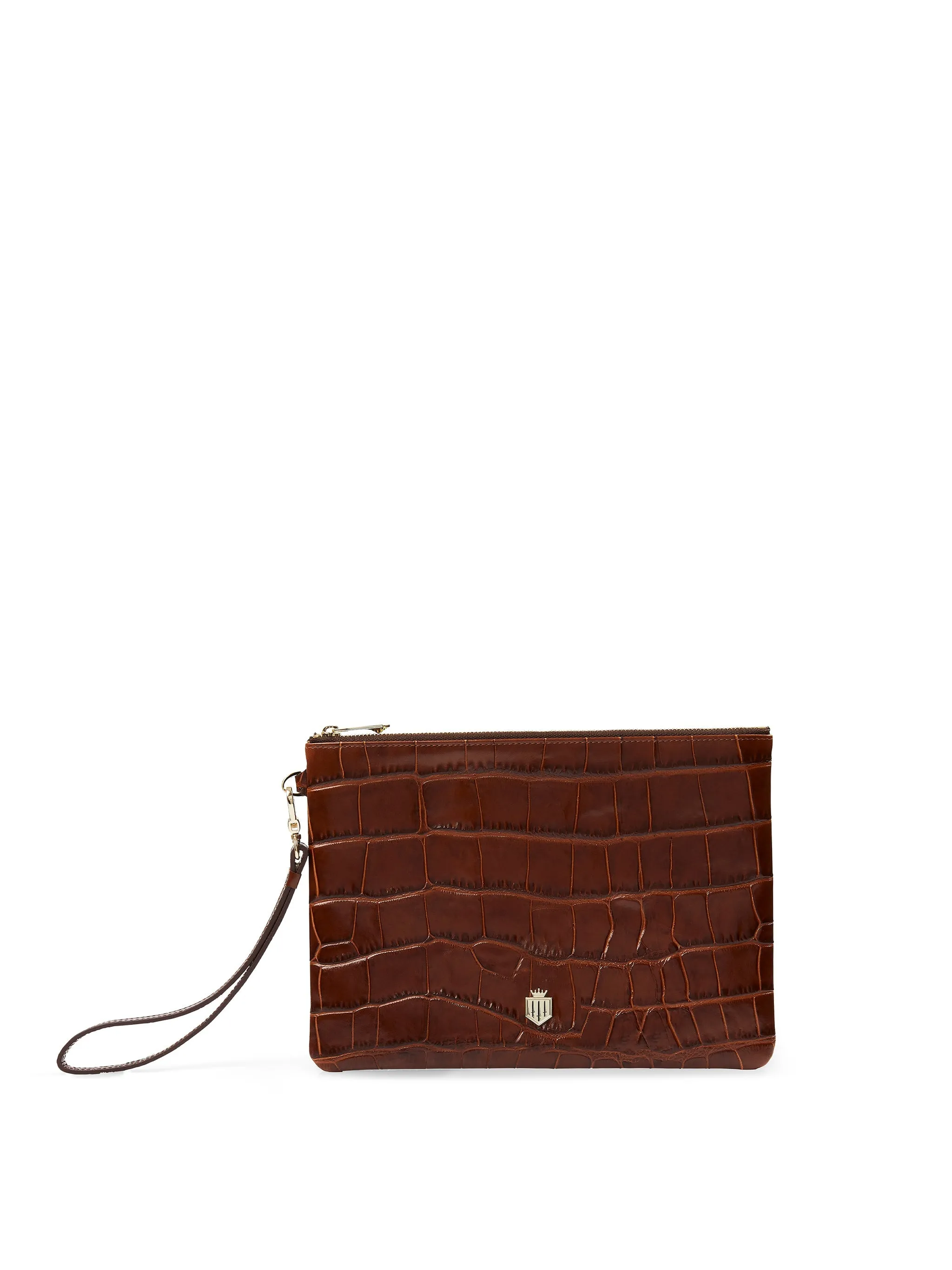 Highbury Clutch - Conker Brown