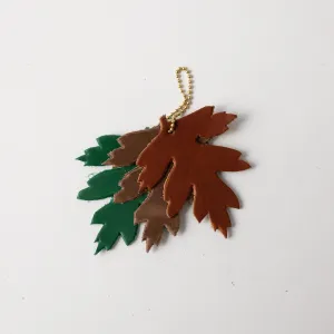 Horween Leaf Charms