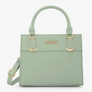 Lavie Luxe Celie Mint Small Women's Satchel