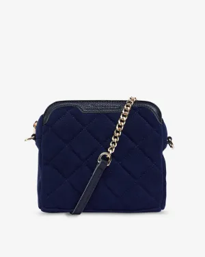 Lucia Bag - Navy