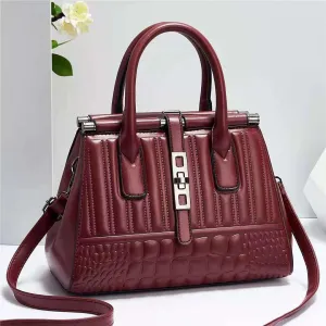 Maroon Women Purse 690-25