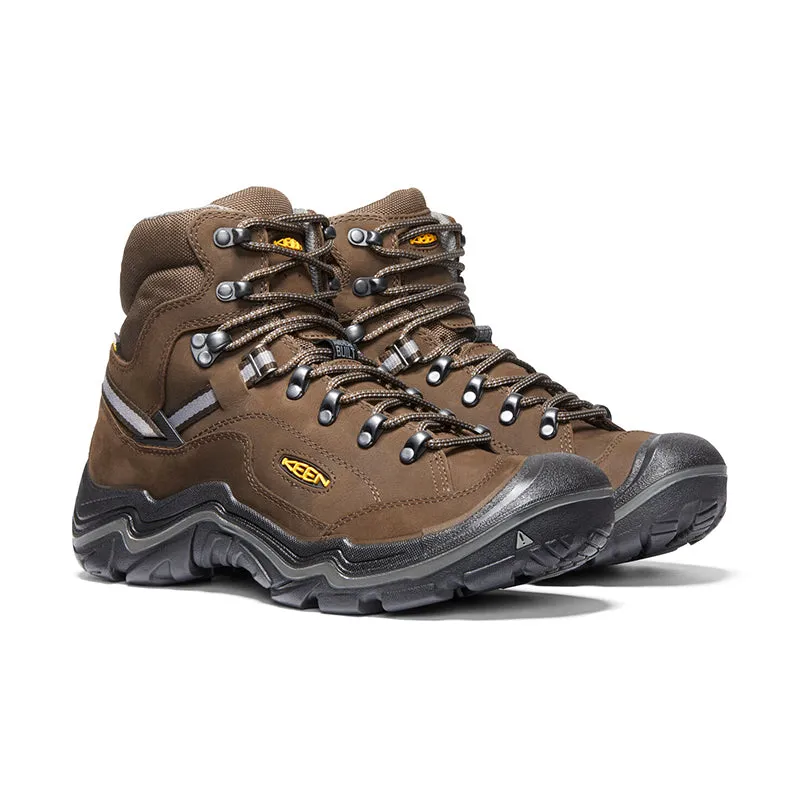 Men's Durand II Mid Waterproof Cascade Brown/Gargoyle