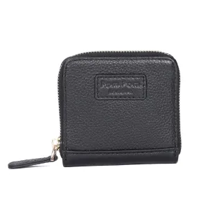 Mini Chelsea Wallet Purse Black