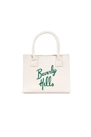 MINI MODERN TOTE - Beverly Hills