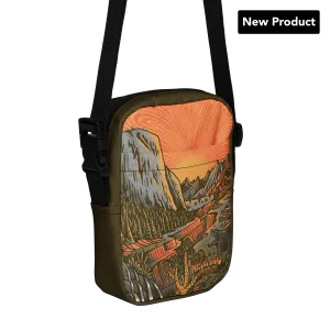 National Parks Tour - Crossbody Bag