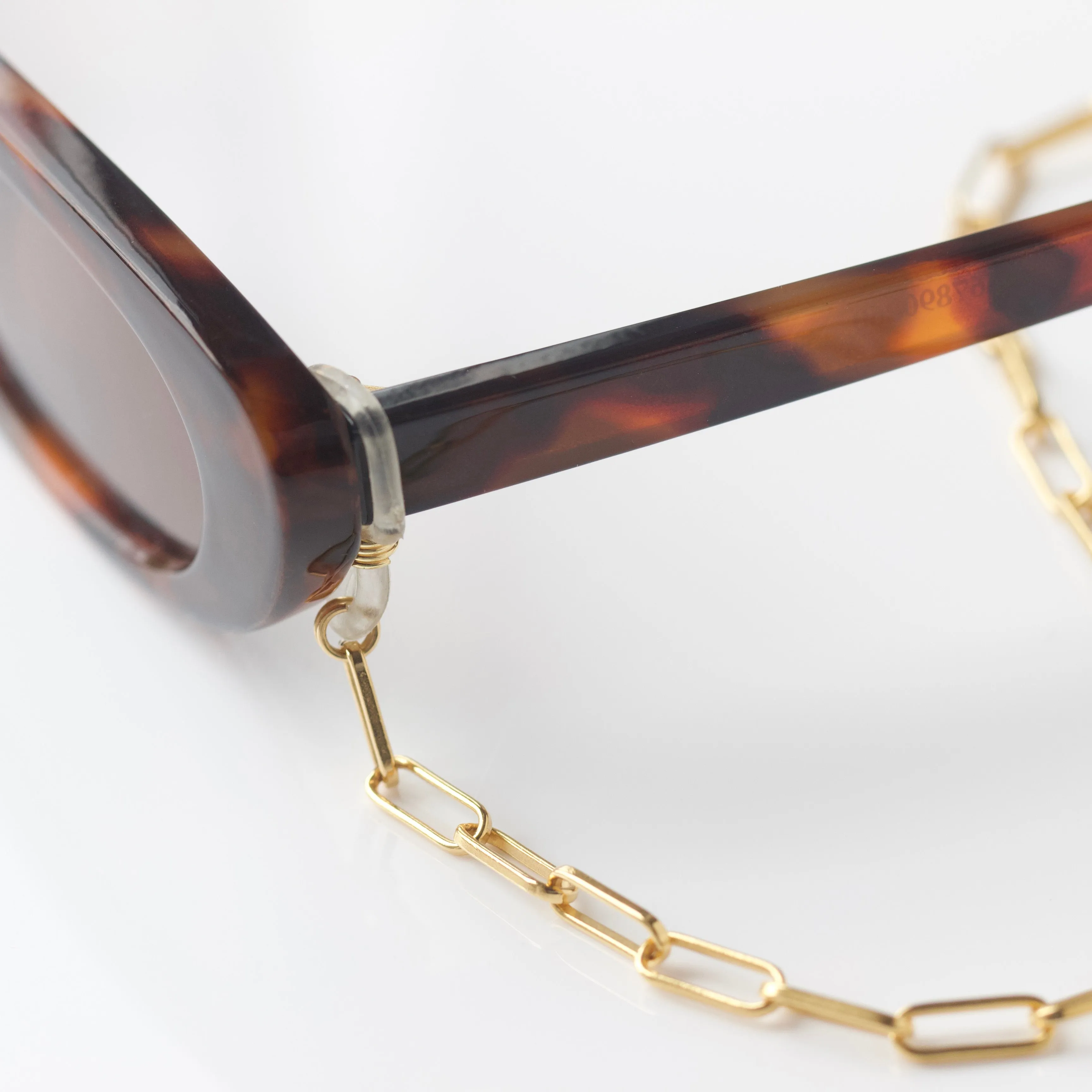 Paperclip Sunglasses Chain