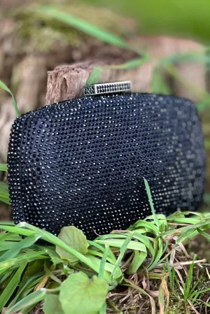 Royal Clutch - Black