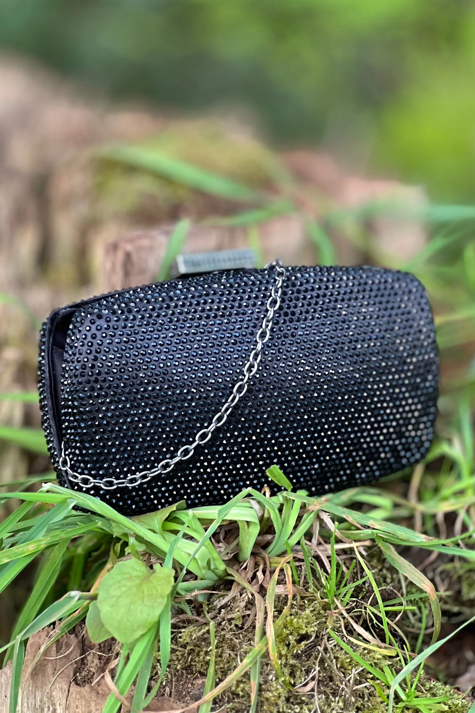 Royal Clutch - Black