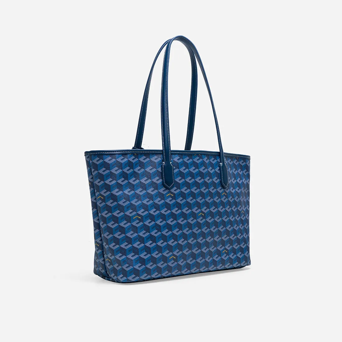 Russo Monogram Tote Bag